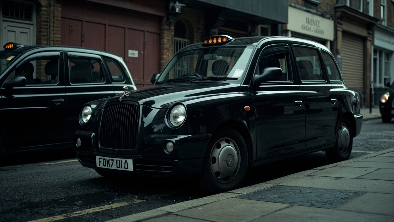 Sexual offences by London taxi drivers 'tripled in three years'